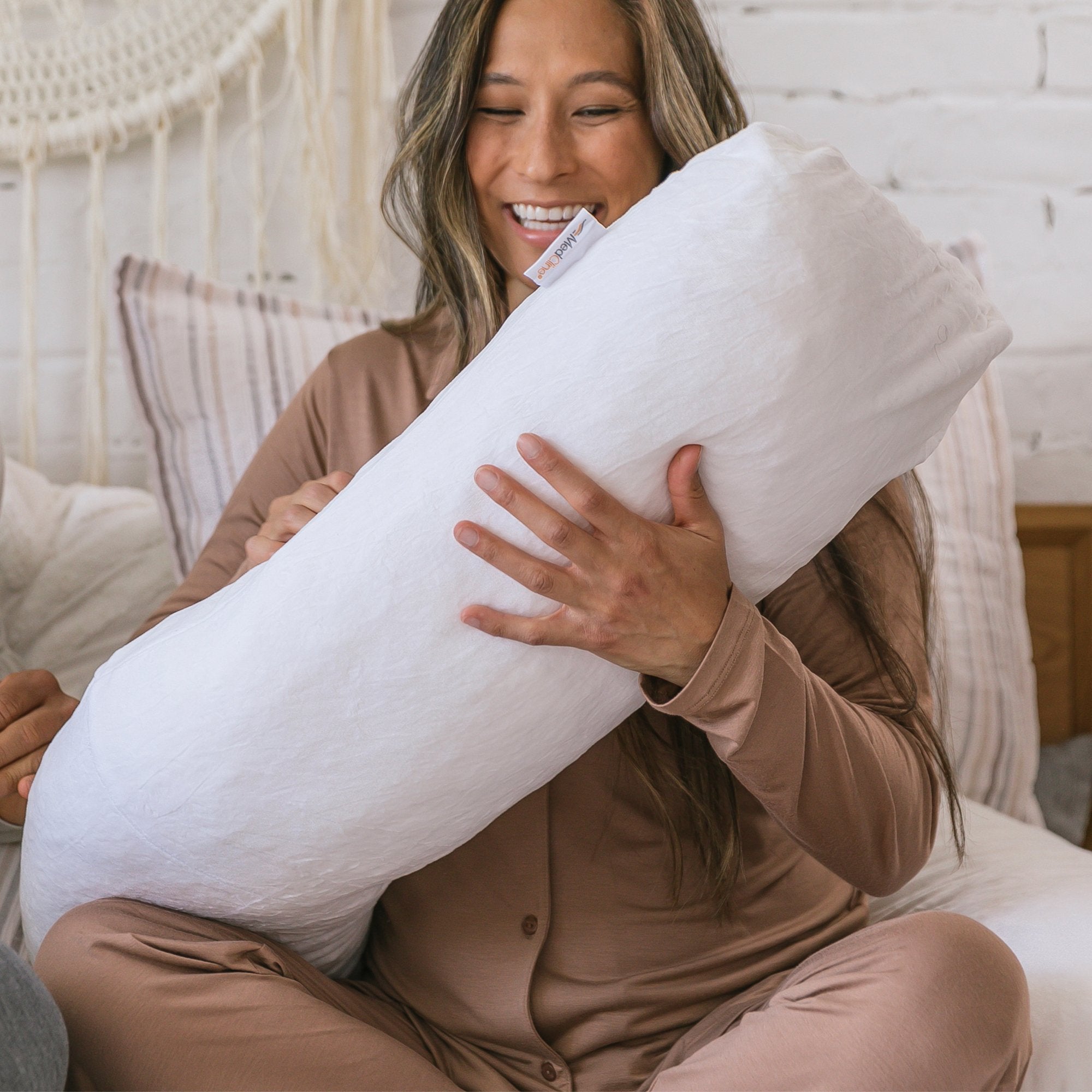 MedCline Therapeutic Body Pillow, M/L, 5'2" & Above 1049-01