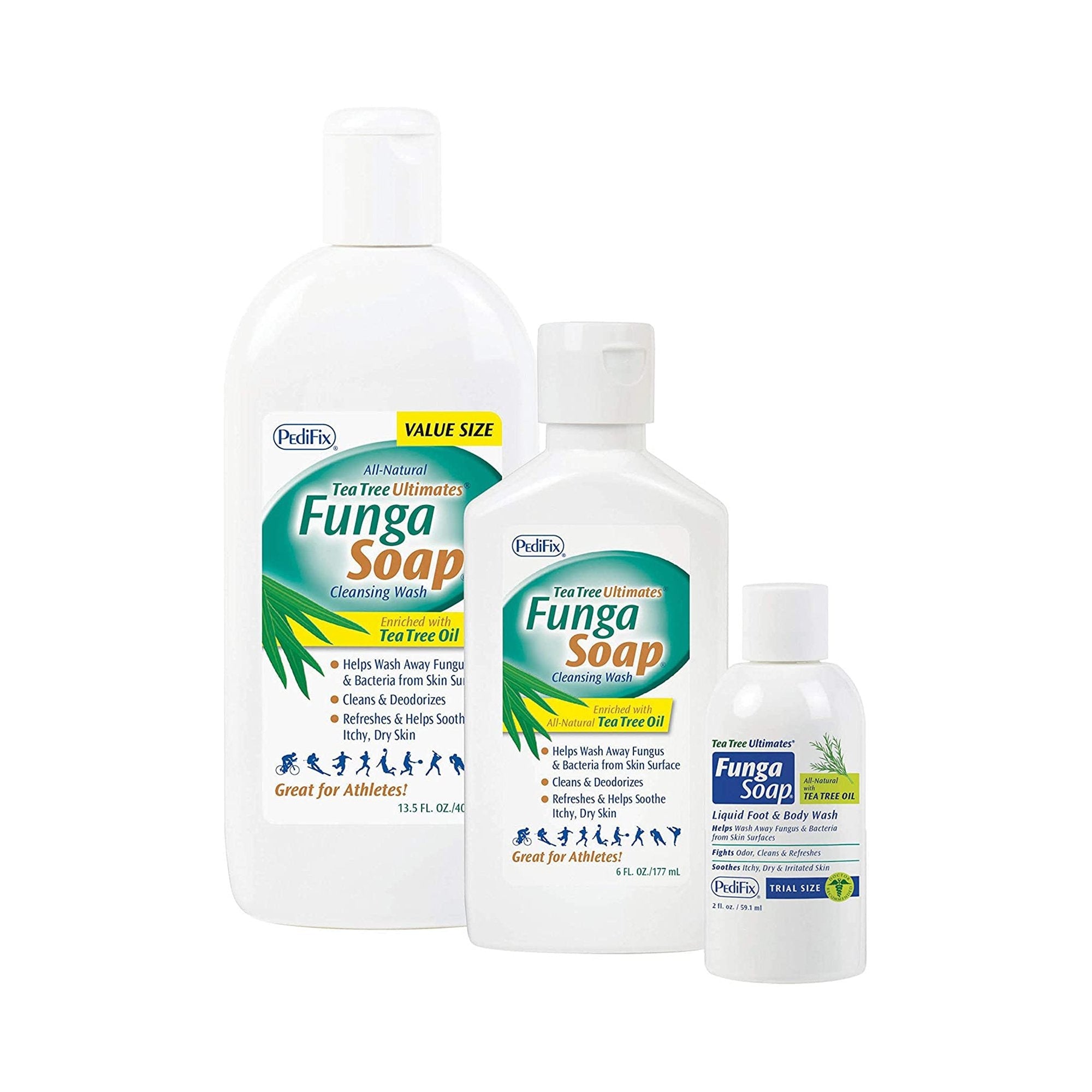 Tea Tree Ultimates® FungaSoap® Soap P3072