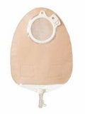 SenSura® Click Uro 2-Piece Transparent Urostomy Pouch, Green Match 11851