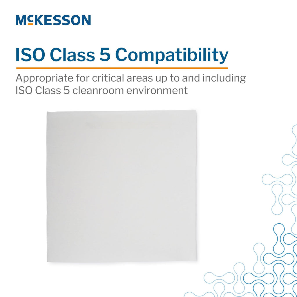 McKesson Dry Surface Wipe MSWIP1212