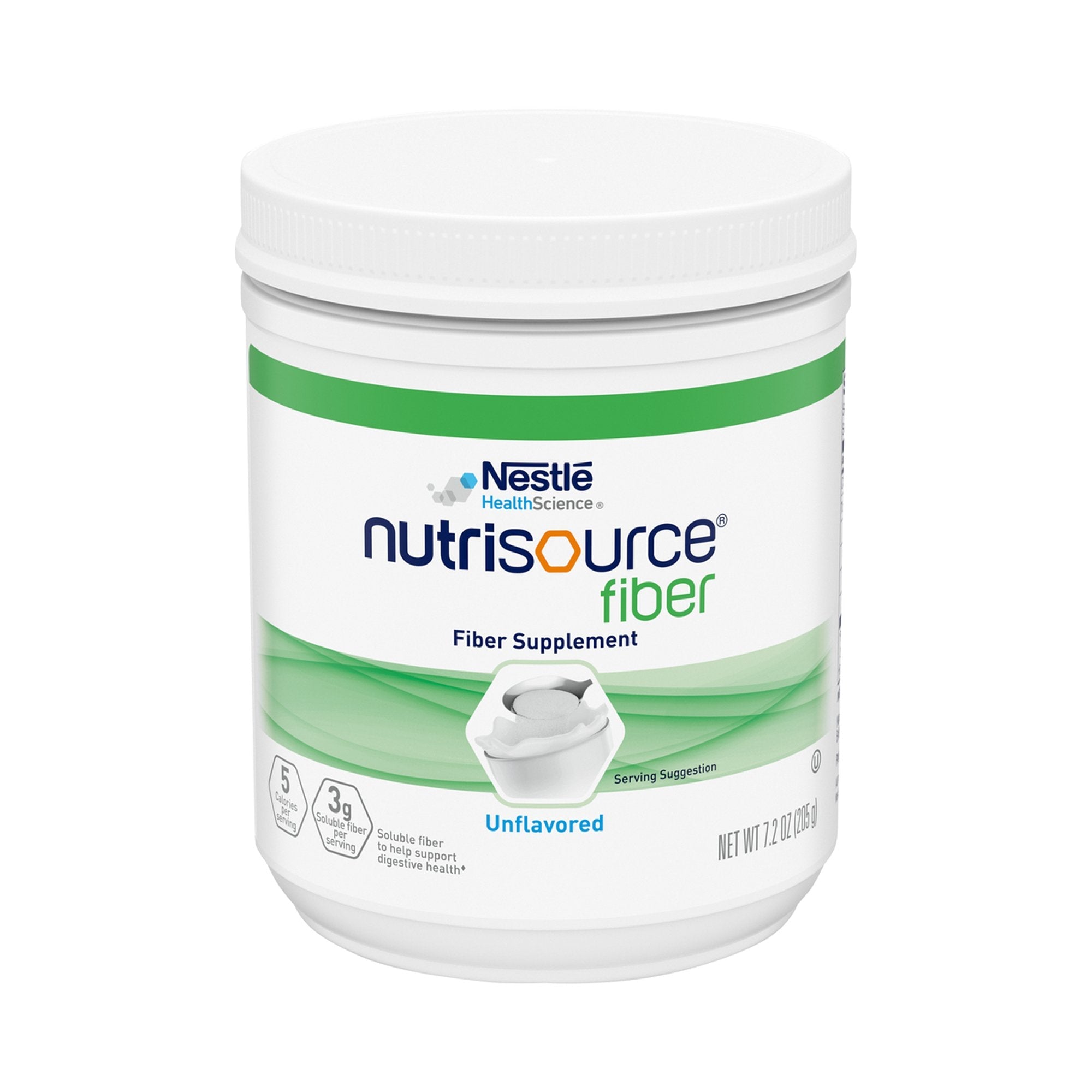 Nutrisource® Fiber Supplement, 7.2-ounce canister 10043900975518