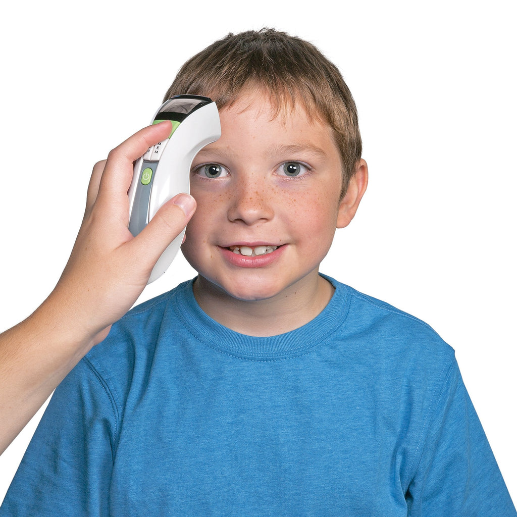 Veridian Non-Contact Infrared Forehead Thermometer 09-349