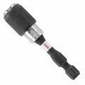 BOSCH ITDBHQC201 Driven 2 In. Impact Quick Change Bit Holder