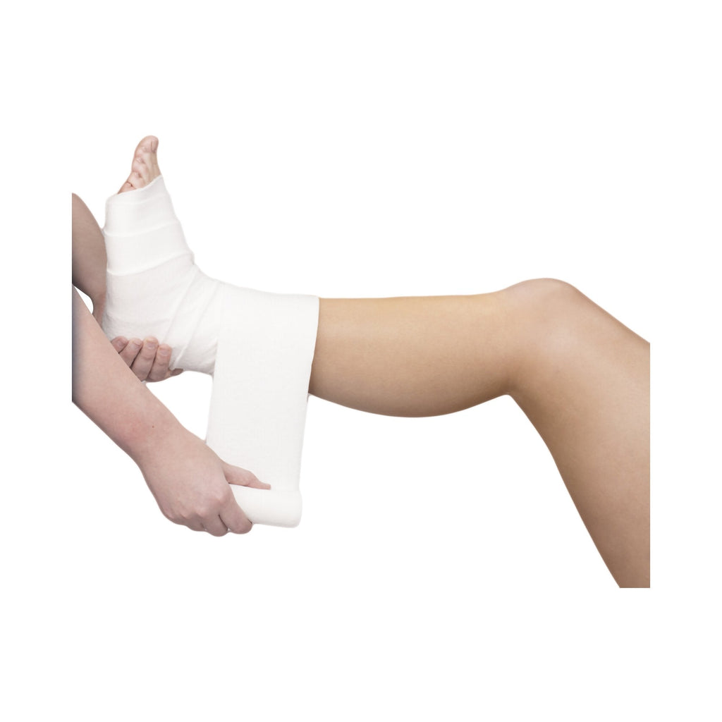 Drawtex® Edema Wrap Hydroconductive Wound Dressing, 4 x 11 Inch 00352