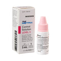 McKesson TRUE METRIX® Glucose Control Solution, 3 mL 06-R5051-3
