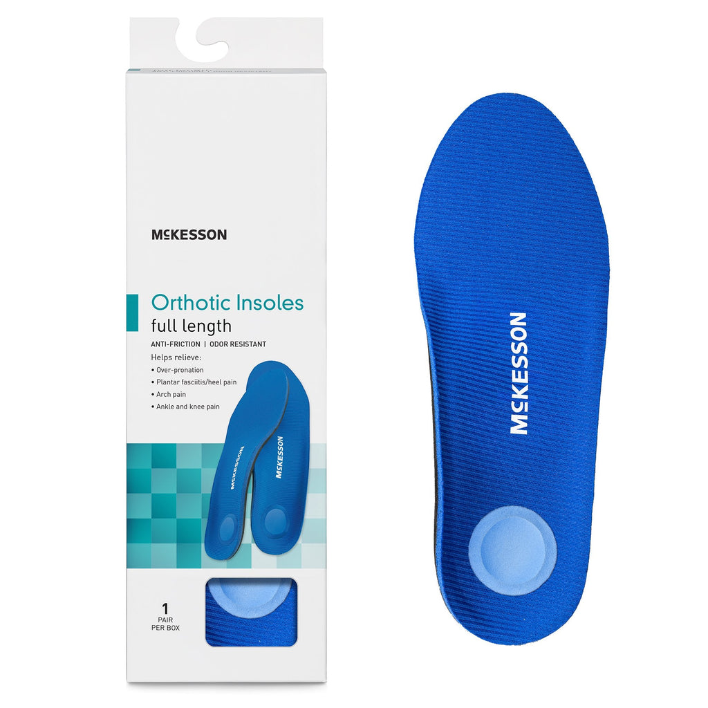 McKesson Insole, Size H 16-1005-01H