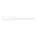 Conf-id-ent™ Identification Wristband with Shield, 11-3/4 Inch x 1-1/4, White WBSHDA-9