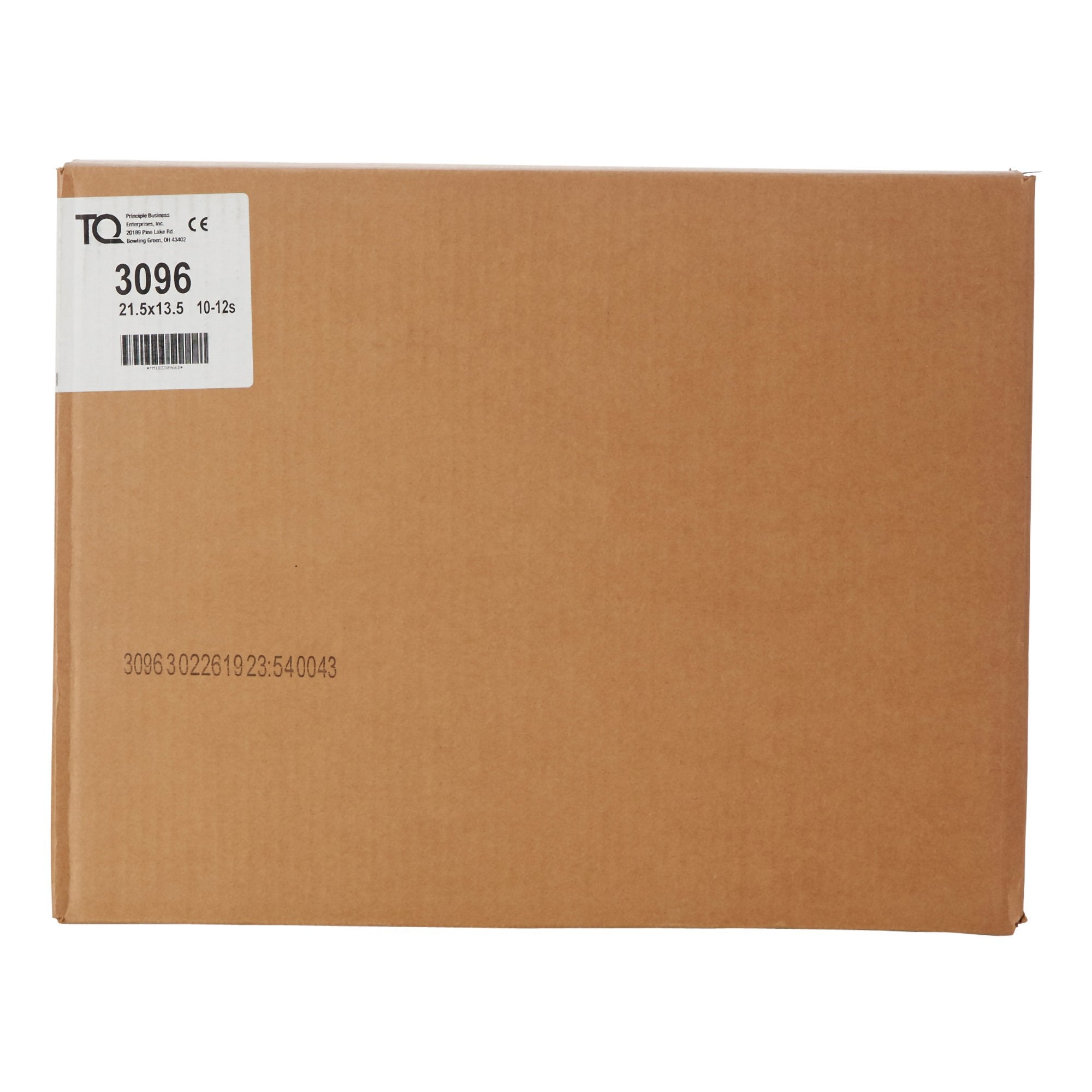 Tranquility® Top Liner® Added Absorbency Incontinence Booster Pad 13½ x 21½ Inch 3096