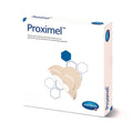Proximel® Silicone Adhesive Foam Dressing, 4 x 12 Inch 14500000