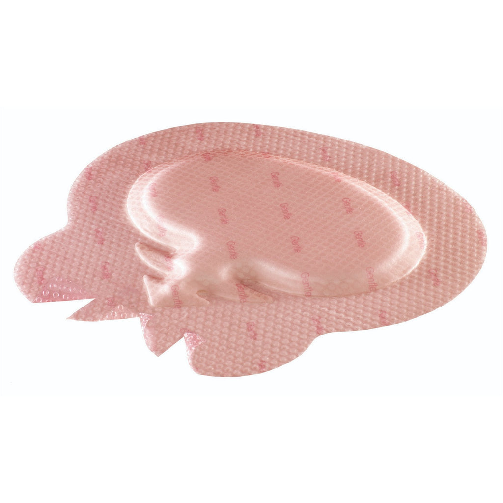 Allevyn™ Gentle Border Sacrum, 16.8 x 17.1 Centimeter 66800898