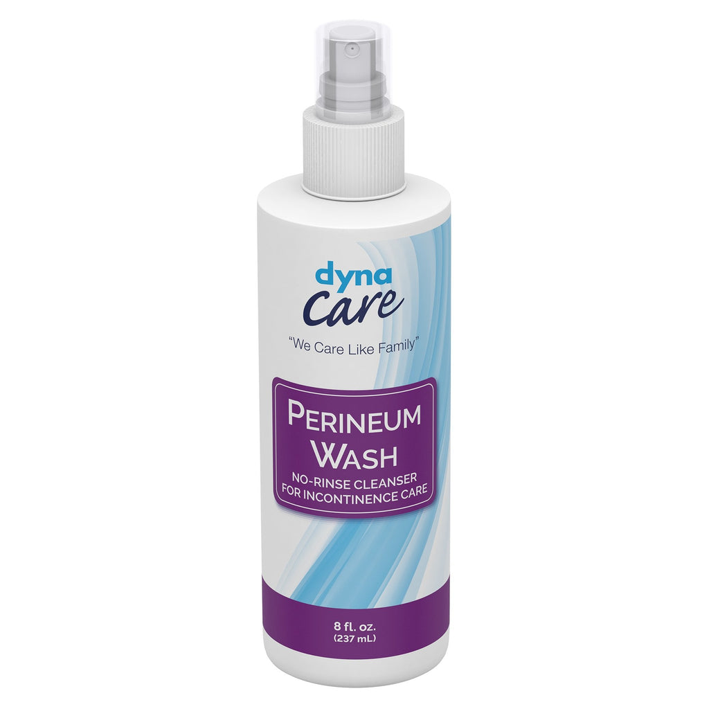 Dynarex® Perineum Wash, 8 oz. Bottle 4850