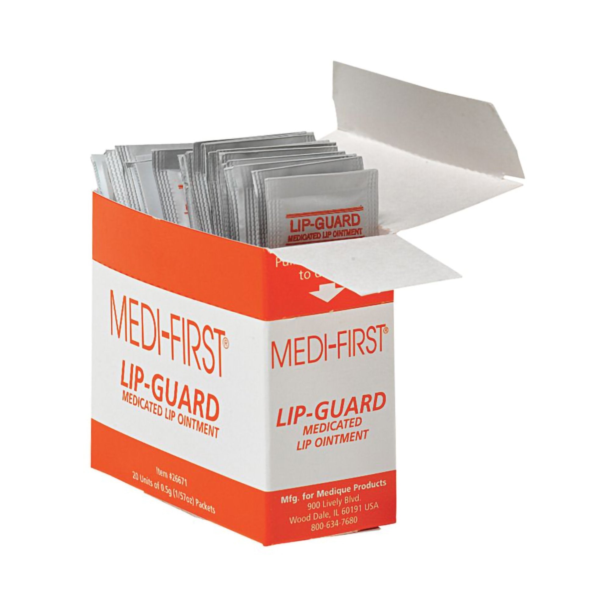 Medi-First® Lip Balm 26671