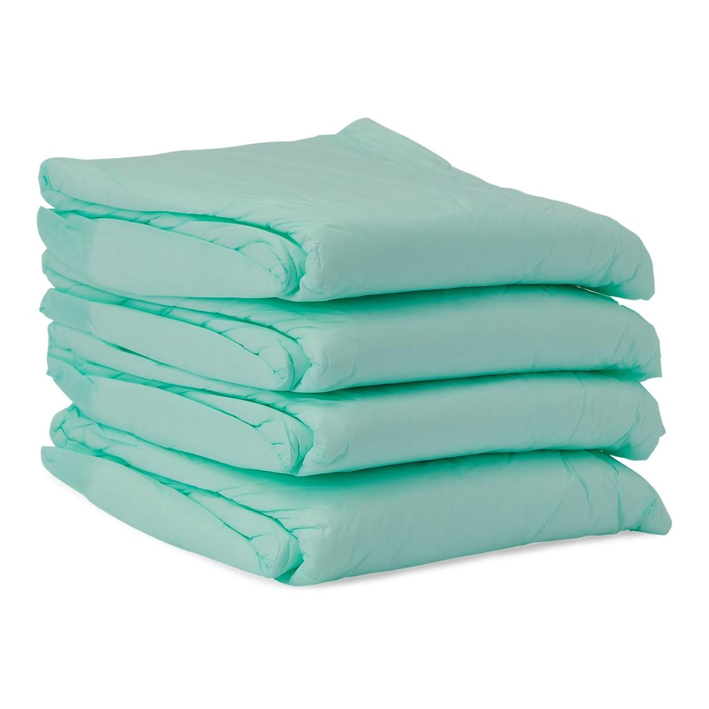 Disposable Underpad 30 X 30 Inch Fluff / Polymer Heavy Absorbency MUP0305P