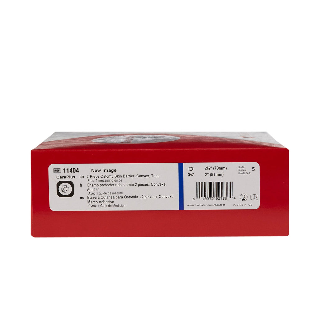 New Image CeraPlus Skin Barrier Trim to Fit Blue Code 11404