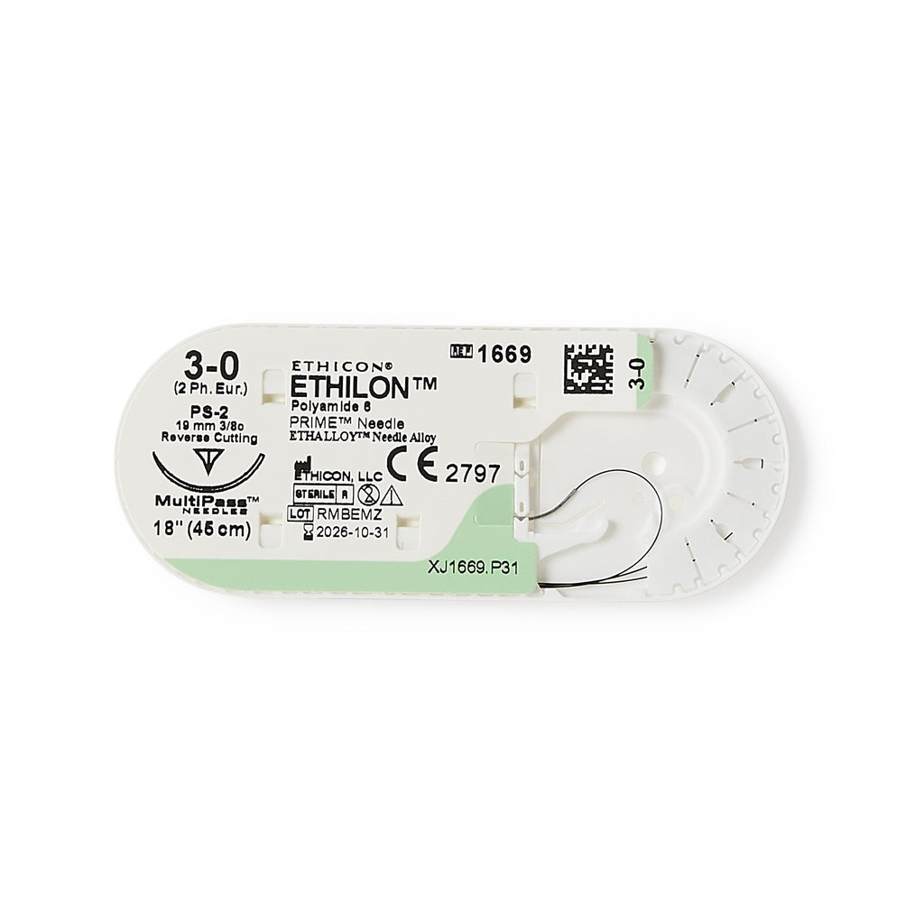 Ethilon™ Suture with Needle 1669H