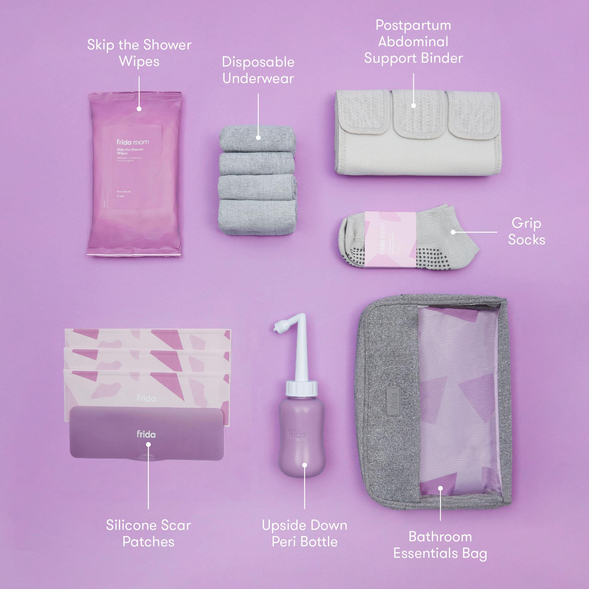 C-Section Recovery Kit 500001201