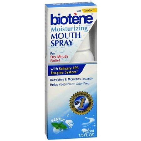 Biotène® Mouth Moisturizer, 1.5 oz. Spray 04858200115