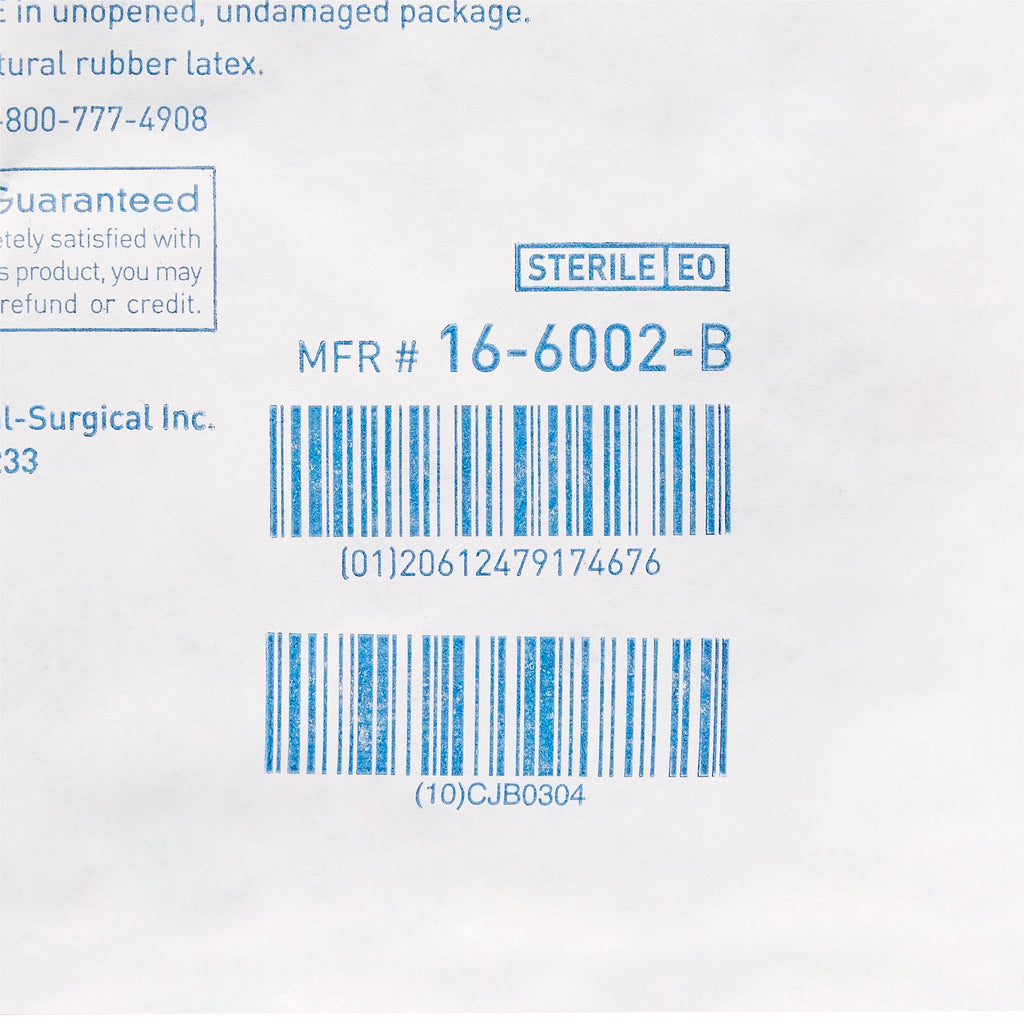 McKesson Sterile Blue O.R. Towel, 17 x 27 Inch 16-6002-B