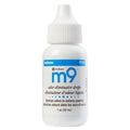 m9 Odor Eliminator Drops, 1 oz. Bottle, Unscented 7715