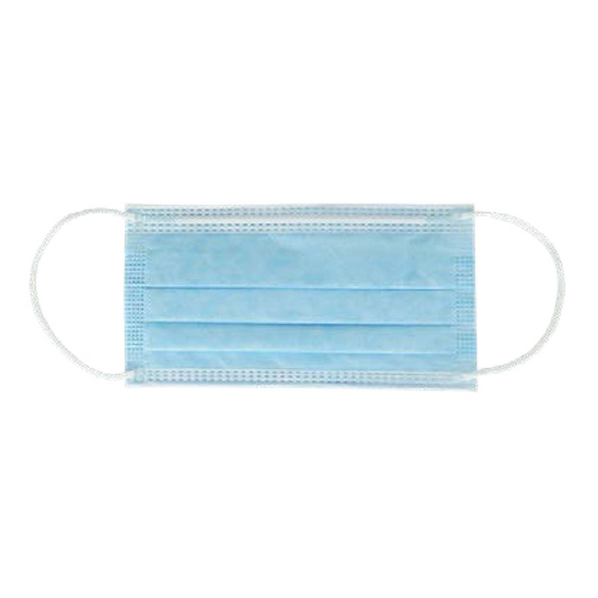 FluidGard® 160 Anti-Fog Procedure Mask, Blue 14401