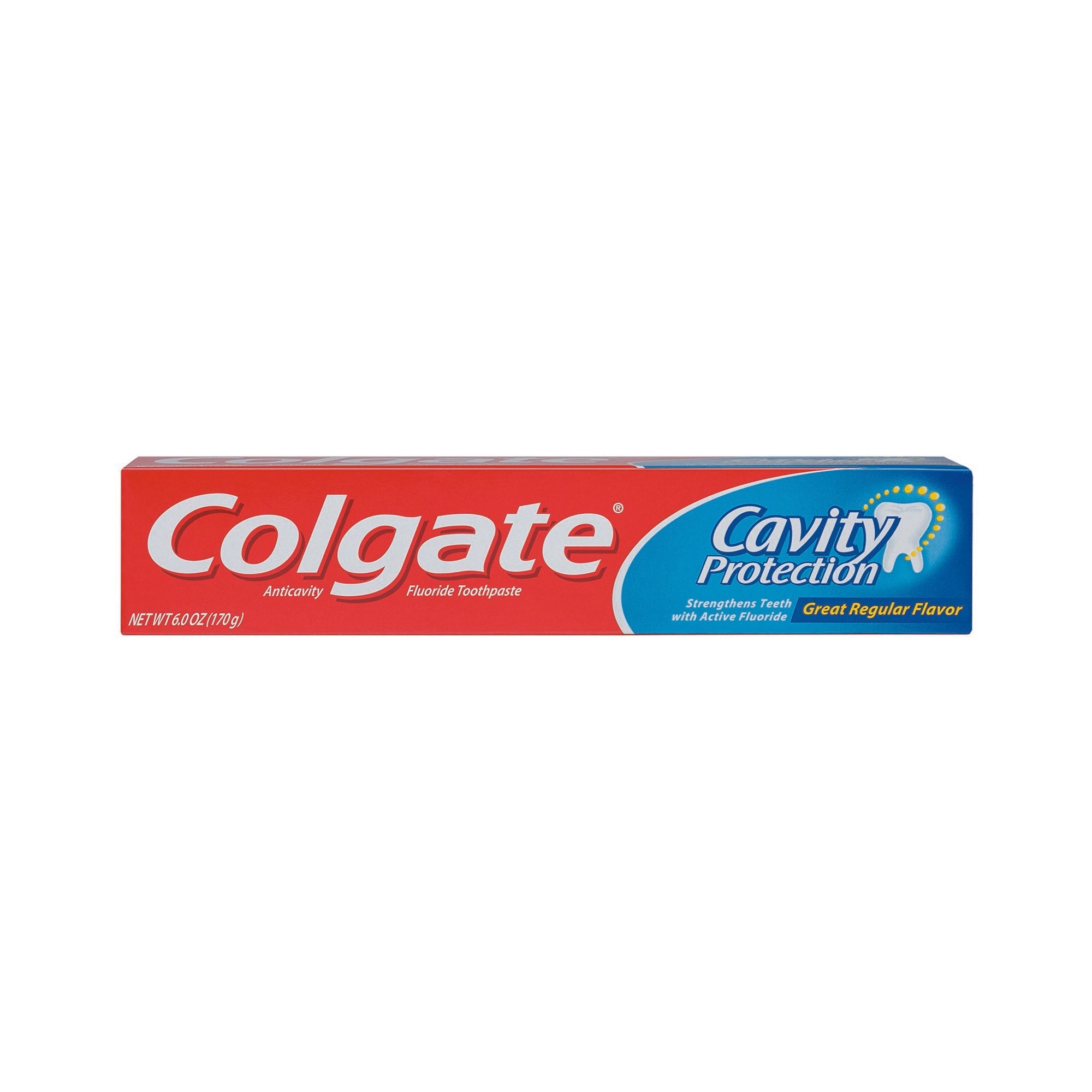 Colgate® Cavity Protection Toothpaste, 6-ounce tube 151088