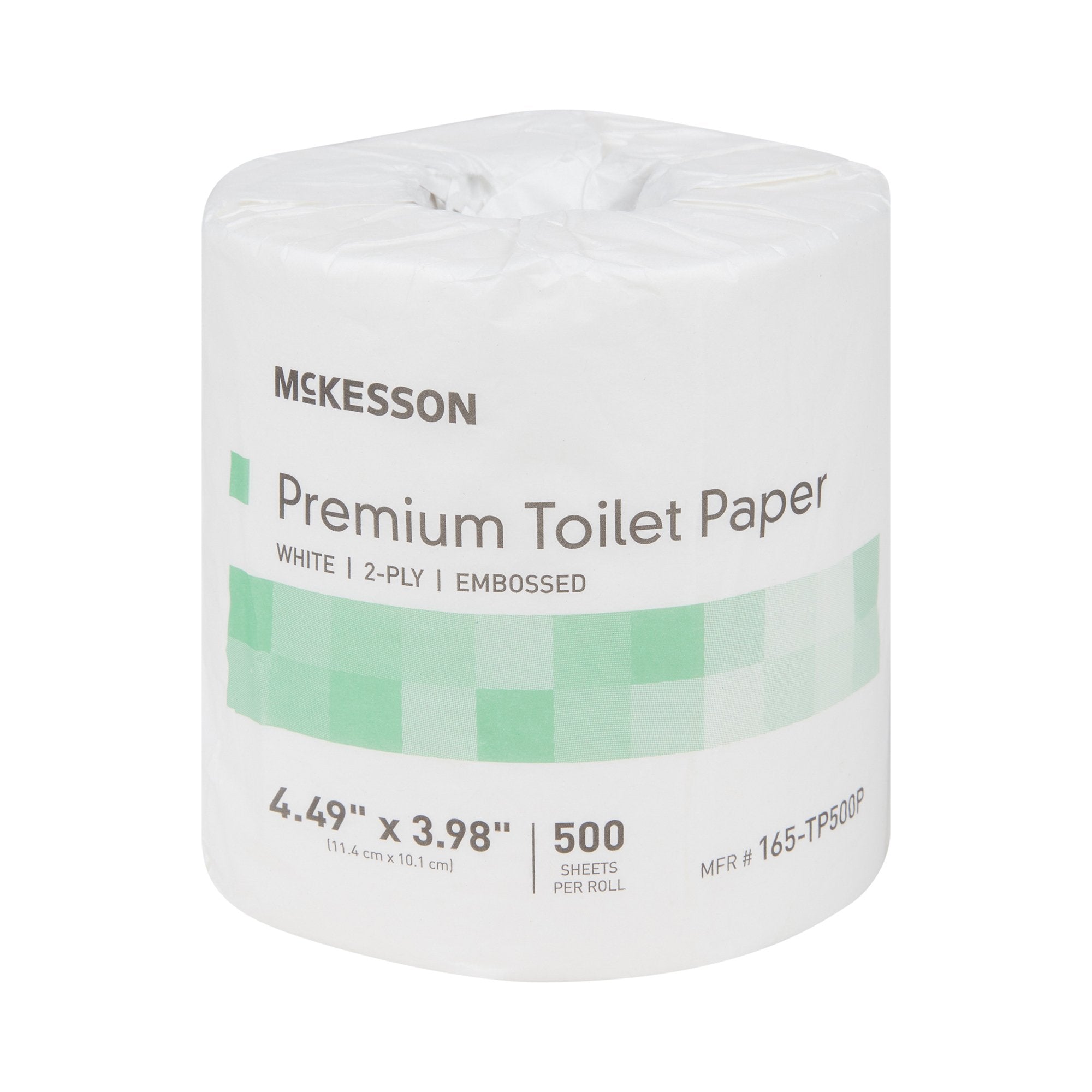 McKesson Premium Toilet Tissue 165-TP500P