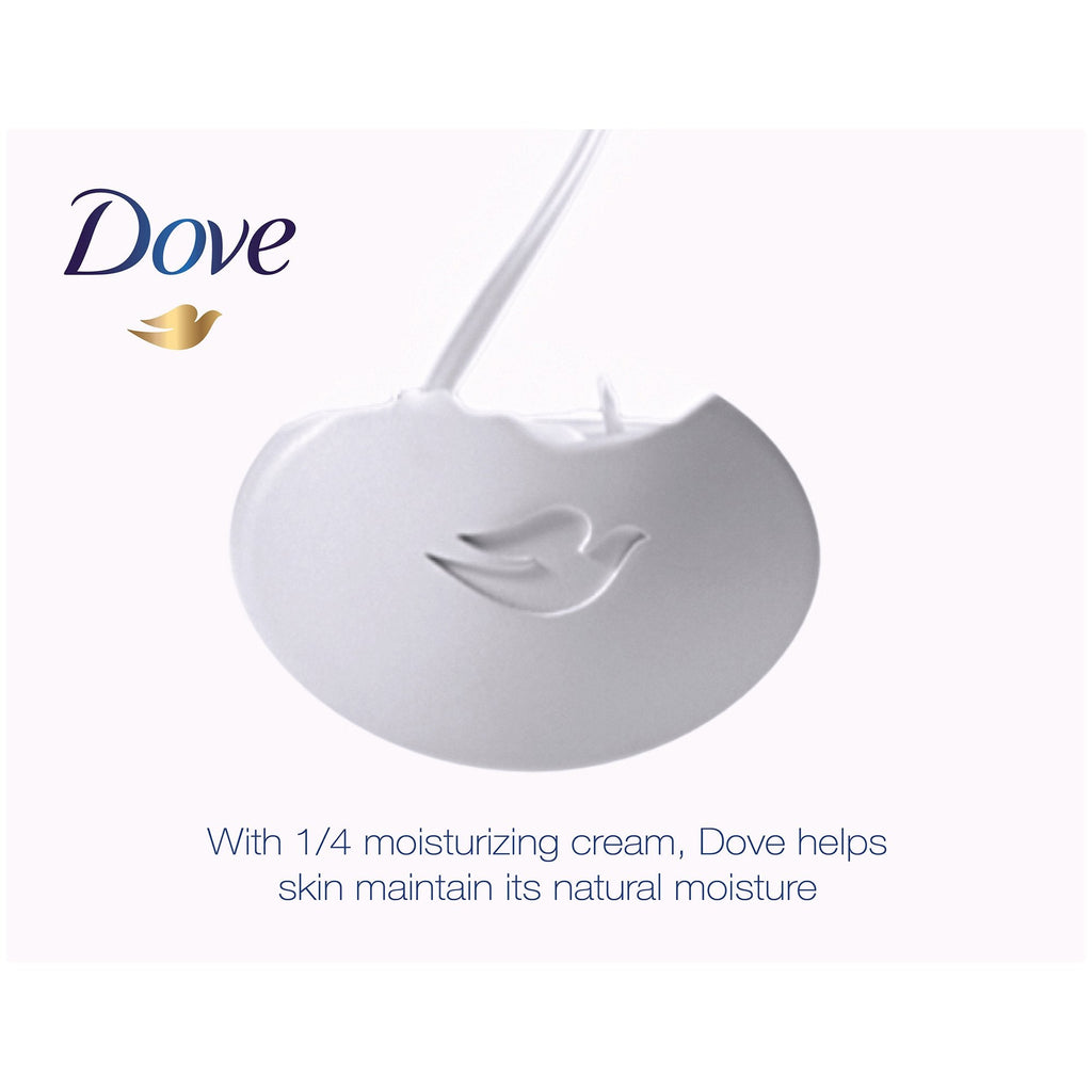 Dove® Soap Individually Wrapped Beauty Bar 01111161424