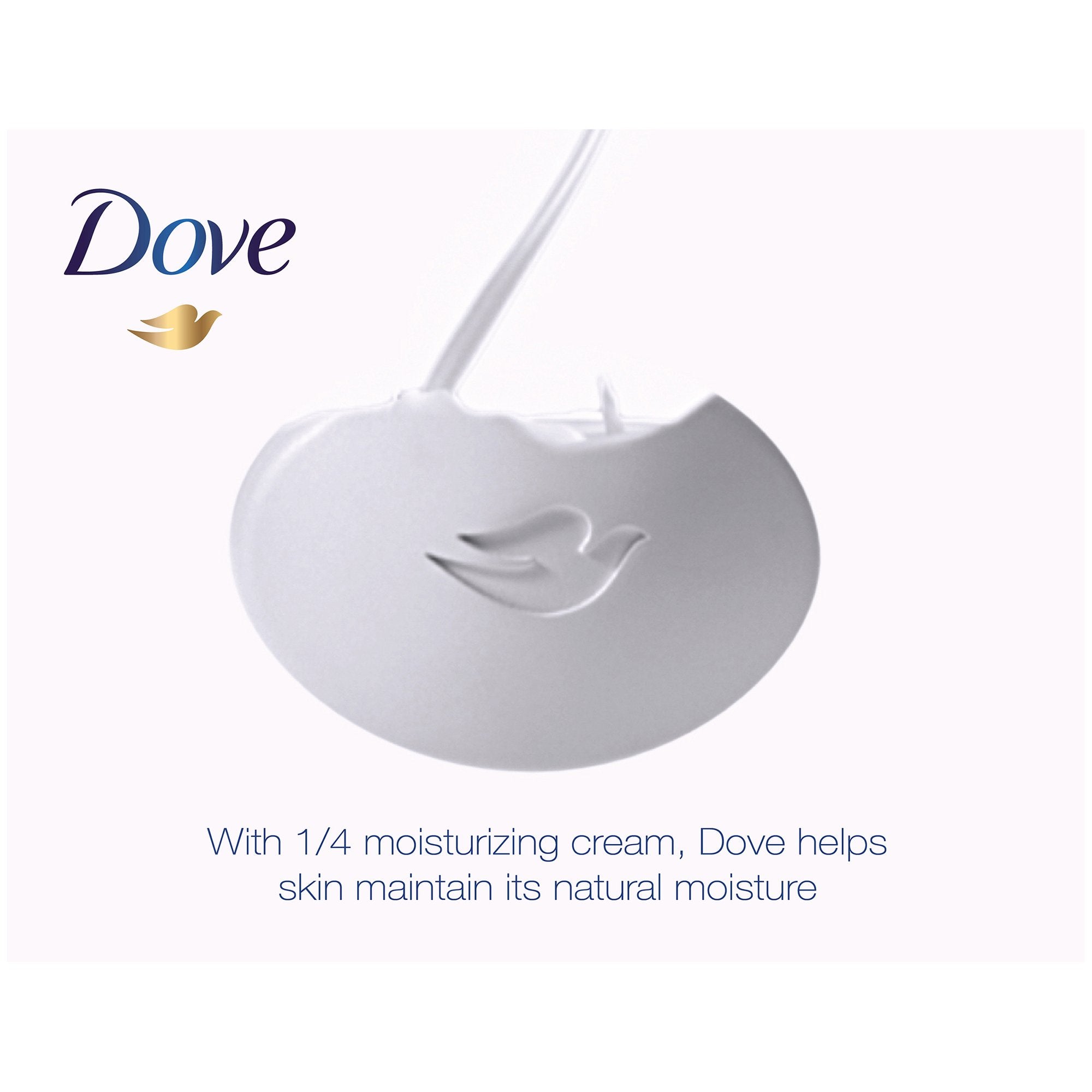 Dove® Soap Individually Wrapped Beauty Bar 01111161424