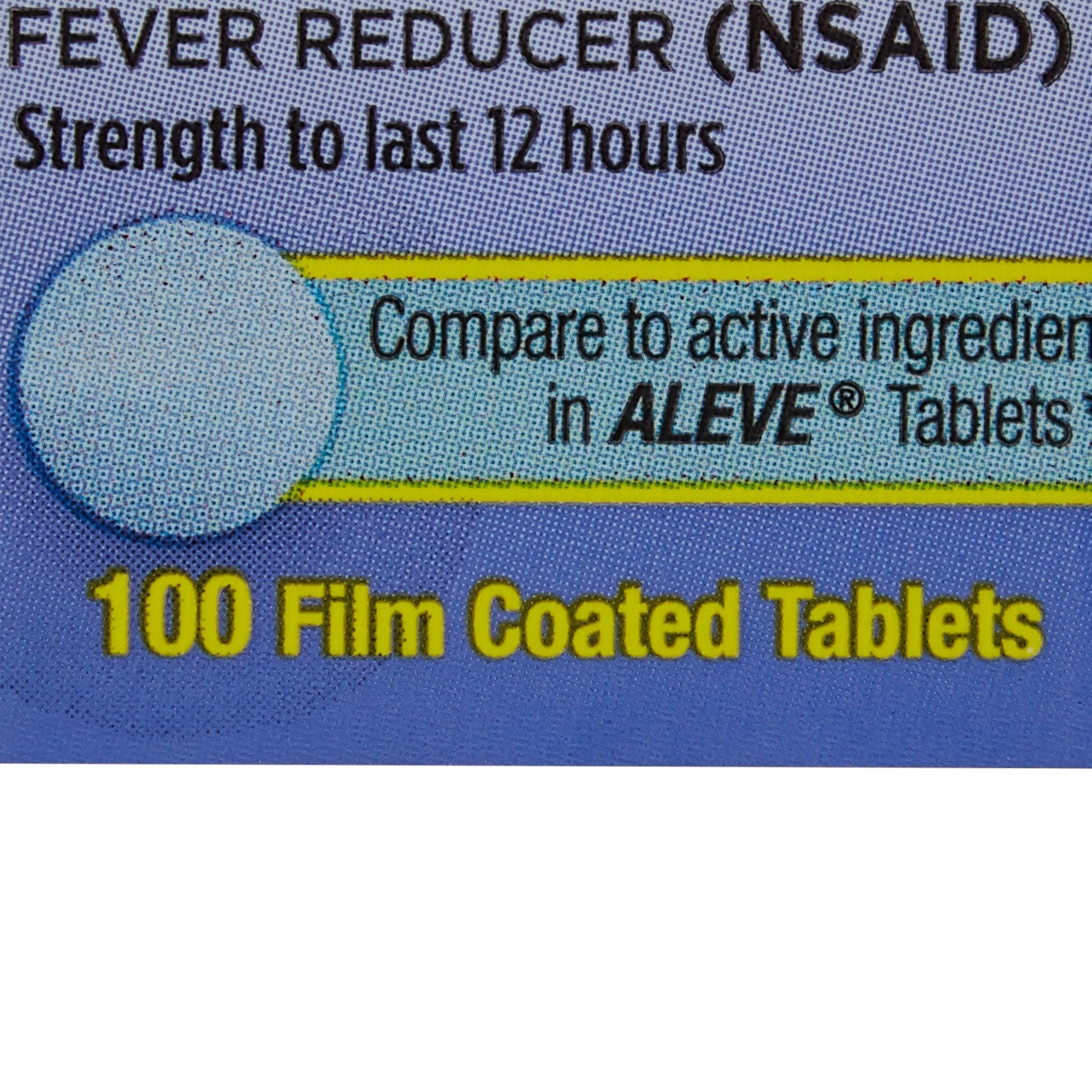 Geri-Care Naproxen Sodium Pain Relief 951-01-GCP
