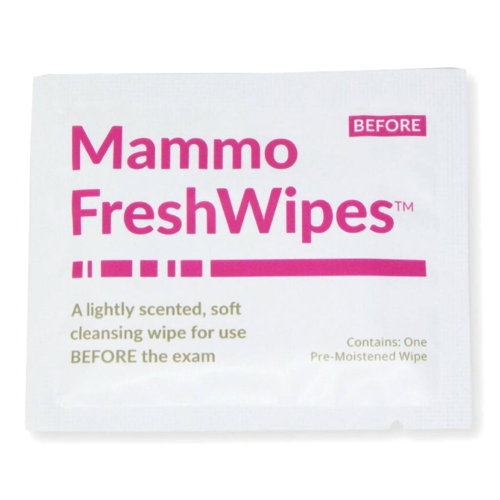 Mammo Freshwipes™ Mammography Cleansing Towelette MAMWIPE