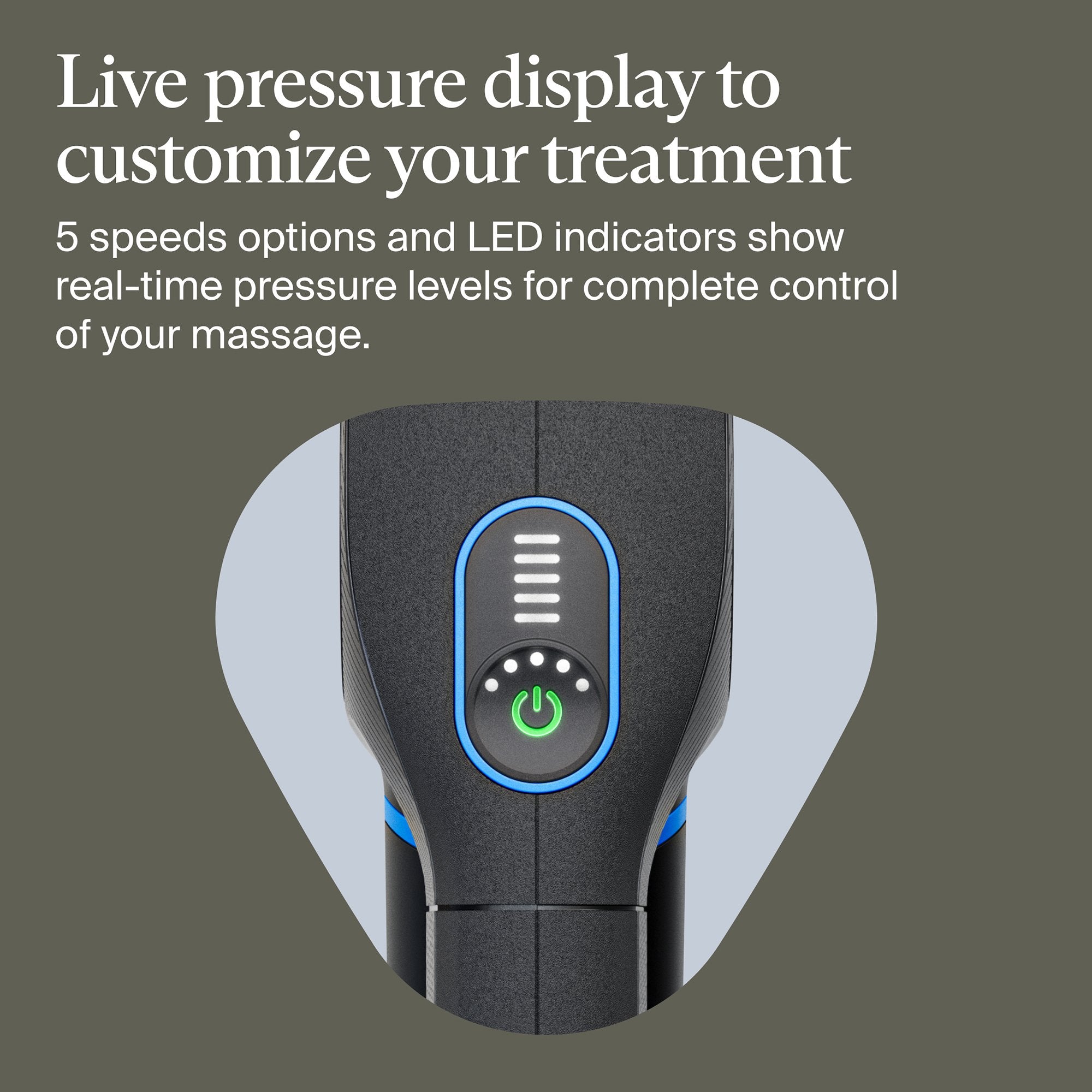 Hand-Held Massager Theragun Prime G6 TG0004350-1A10