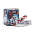 American White Cross Stat Strip Adhesive Strip, 3/4 x 3 Inch, Spider-Man Design 1087737