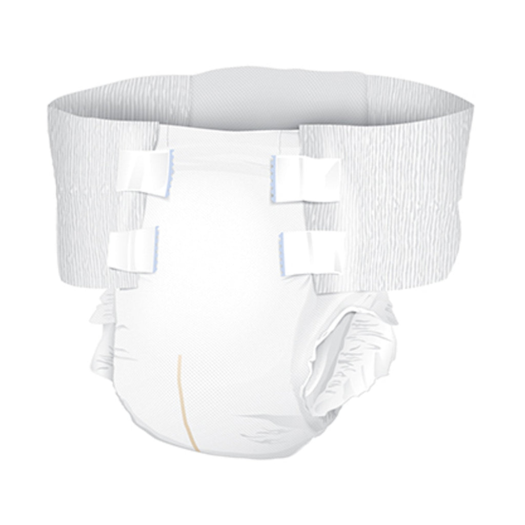 McKesson Ultra Heavy Absorbent Incontinence Brief, Bariatric BRBAR