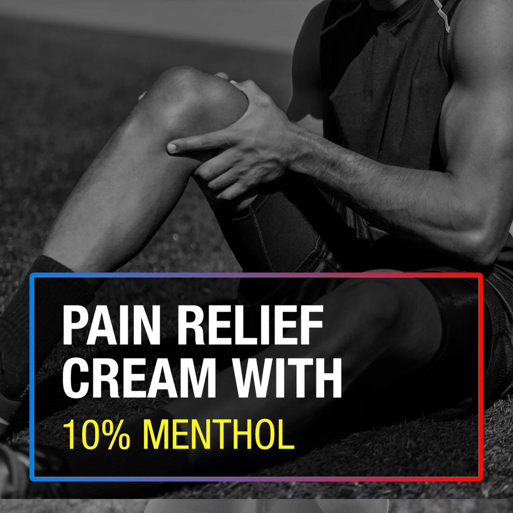 Icy Hot Original Pain Relief Cream 04116700881