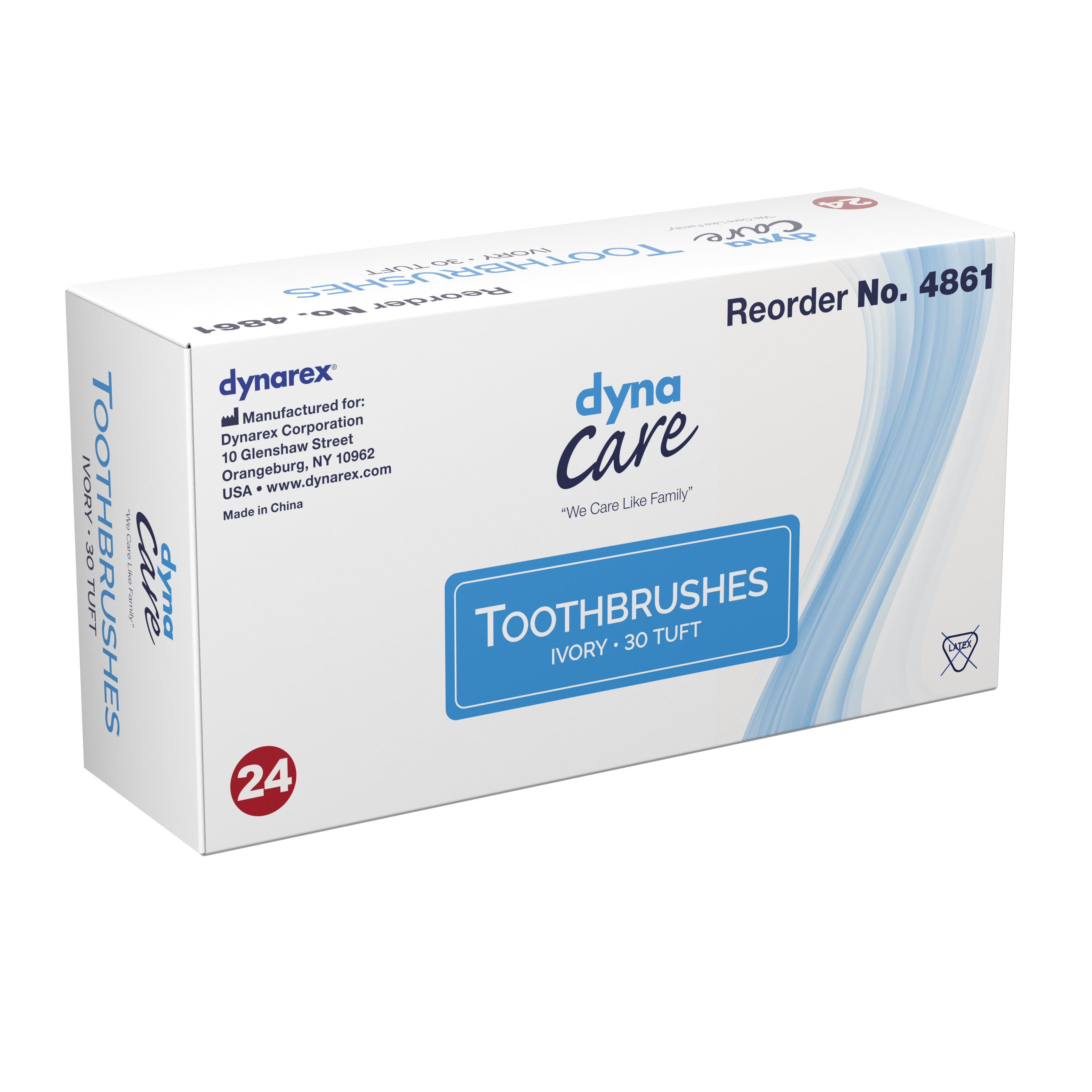 dynarex® Toothbrush 4861