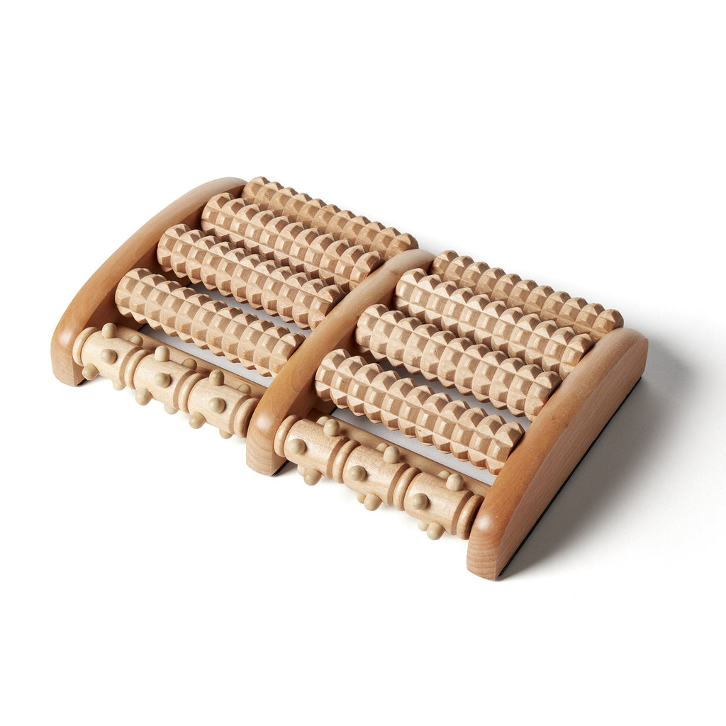 Kanjo Acupressure Foot Pain Relief Multi-Roller KANROLLMW