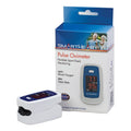 SmartHeart Fingertip Pulse Oximeter for Blood Oxygen Saturation, Economy 11-50K