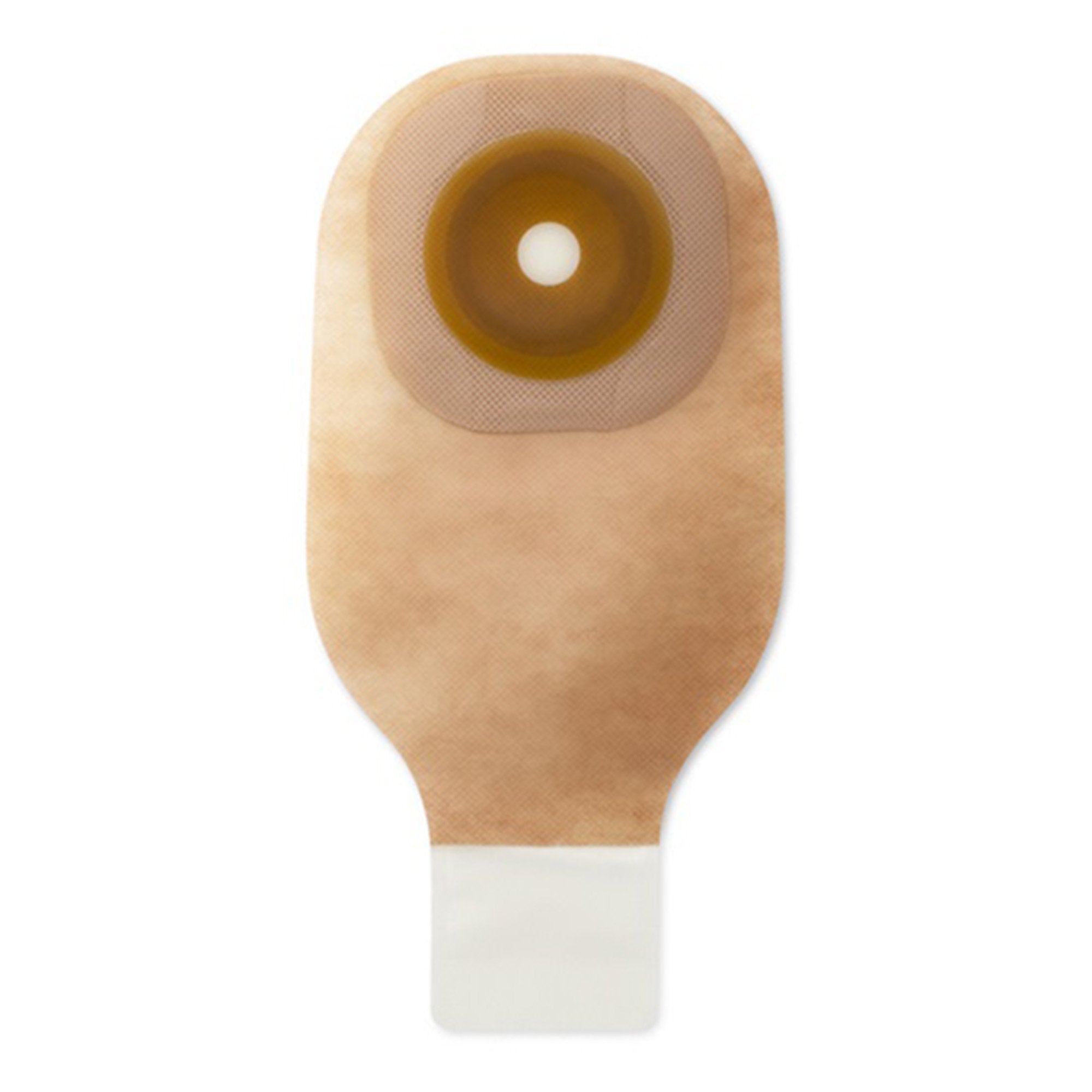 Premier™ Flextend™ One-Piece Transparent Colostomy Pouch, Pre-cut to Fit 38 mm 8633