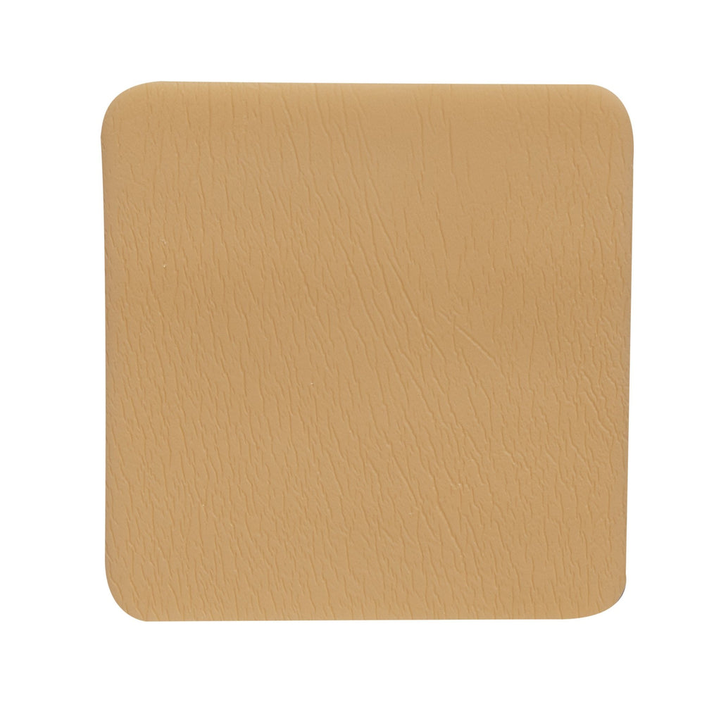 ComfortFoam™ Silicone Adhesive without Border Silicone Foam Dressing, 4 x 4 Inch 00315E