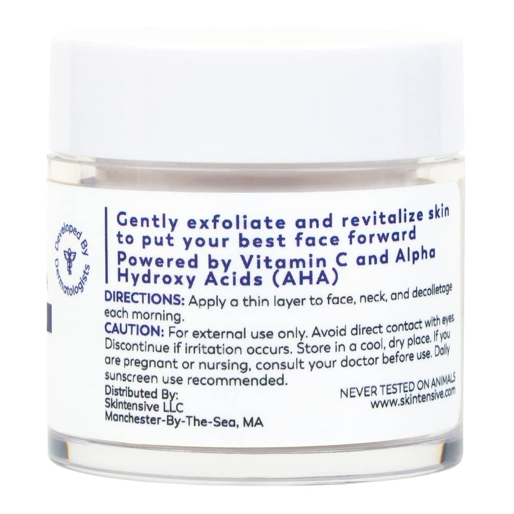 Skintensive® Vitamin C + AHA Morning Ritual Cream SK-0008