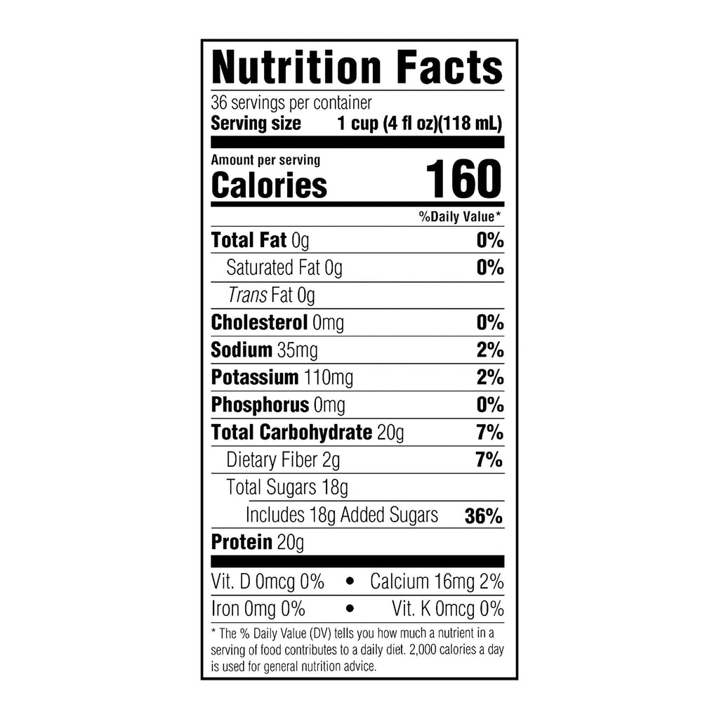 Gelatein® Plus Pineapple High Protein Gelatin, 4-ounce cup 11705