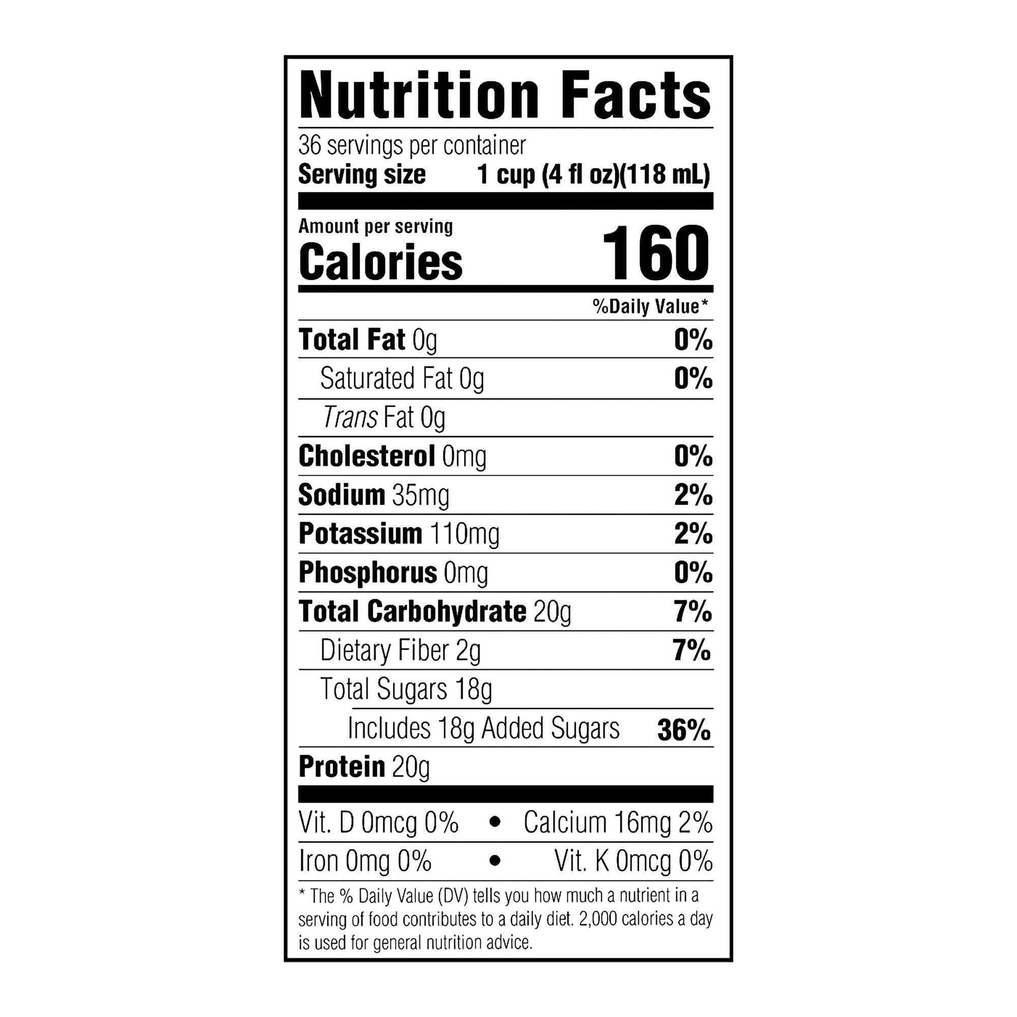 Gelatein® Plus Pineapple High Protein Gelatin, 4-ounce cup 11705