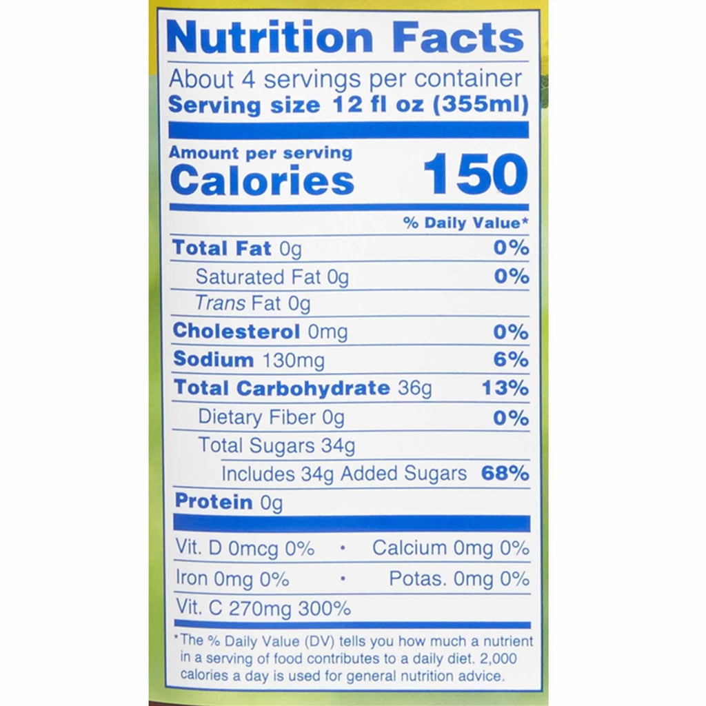 Thick & Easy® Clear Honey Consistency Iced Tea Thickened Beverage, 46-oz. 45587