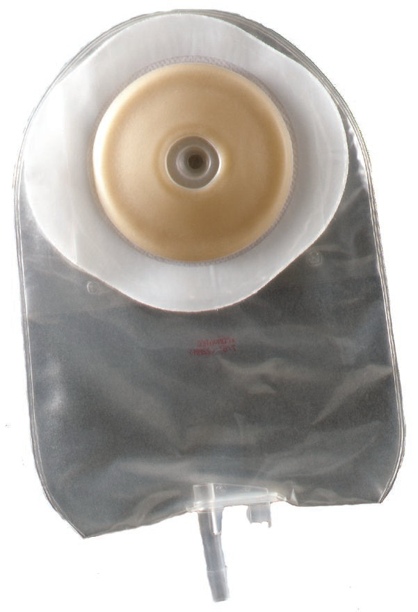ActiveLife® One-Piece Transparent Urostomy Pouch, Pre-cut to Fit 22mm Stomas 175793