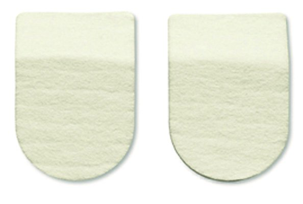 Hapad® Heel Lift, 2½ x 5/16 Inch HP2-5