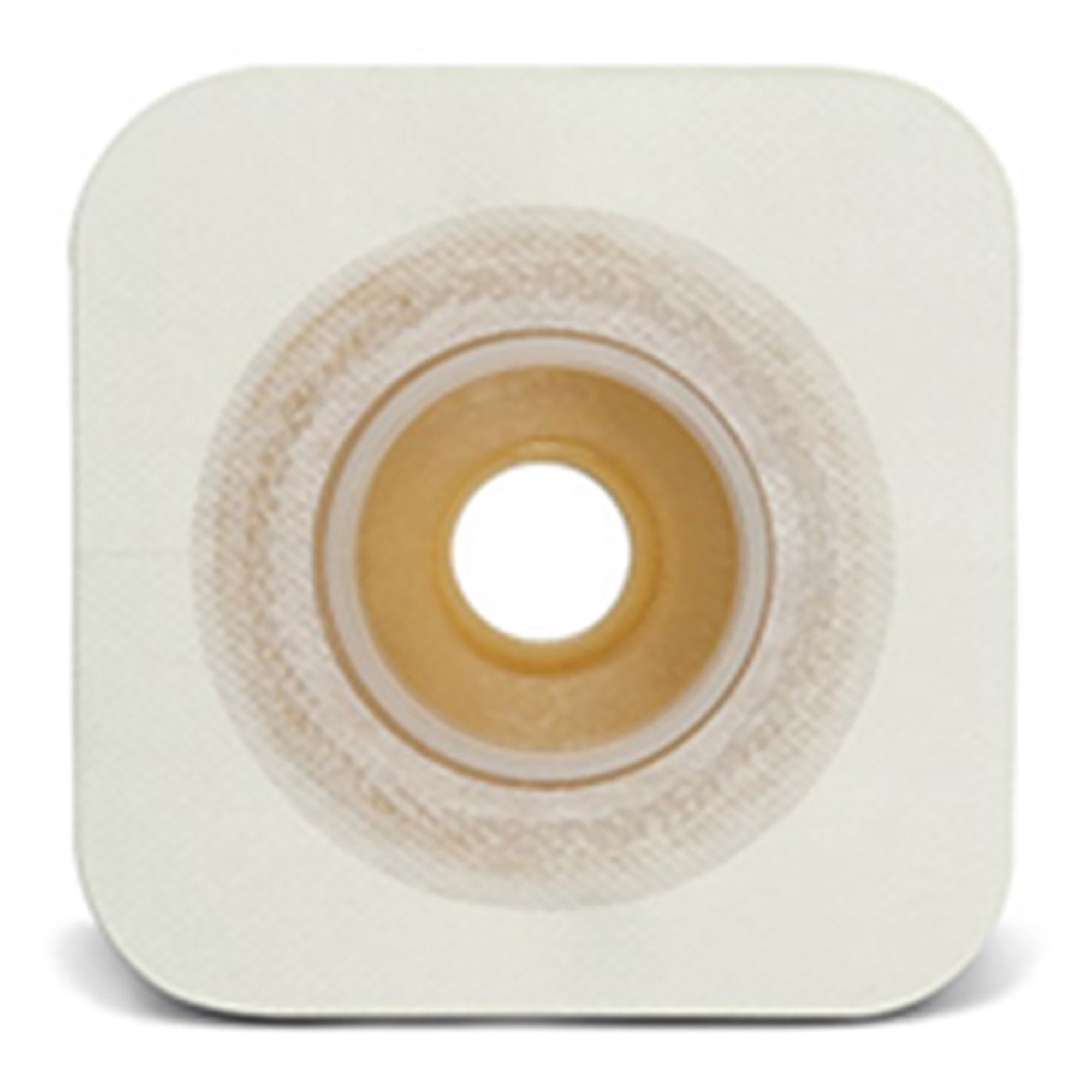 Sur-Fit Natura® Durahesive® Ostomy Barrier With 7/8-1¼ Inch Stoma Opening 411802