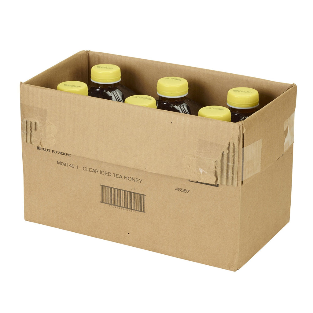 Thick & Easy® Clear Honey Consistency Iced Tea Thickened Beverage, 46-oz. 45587