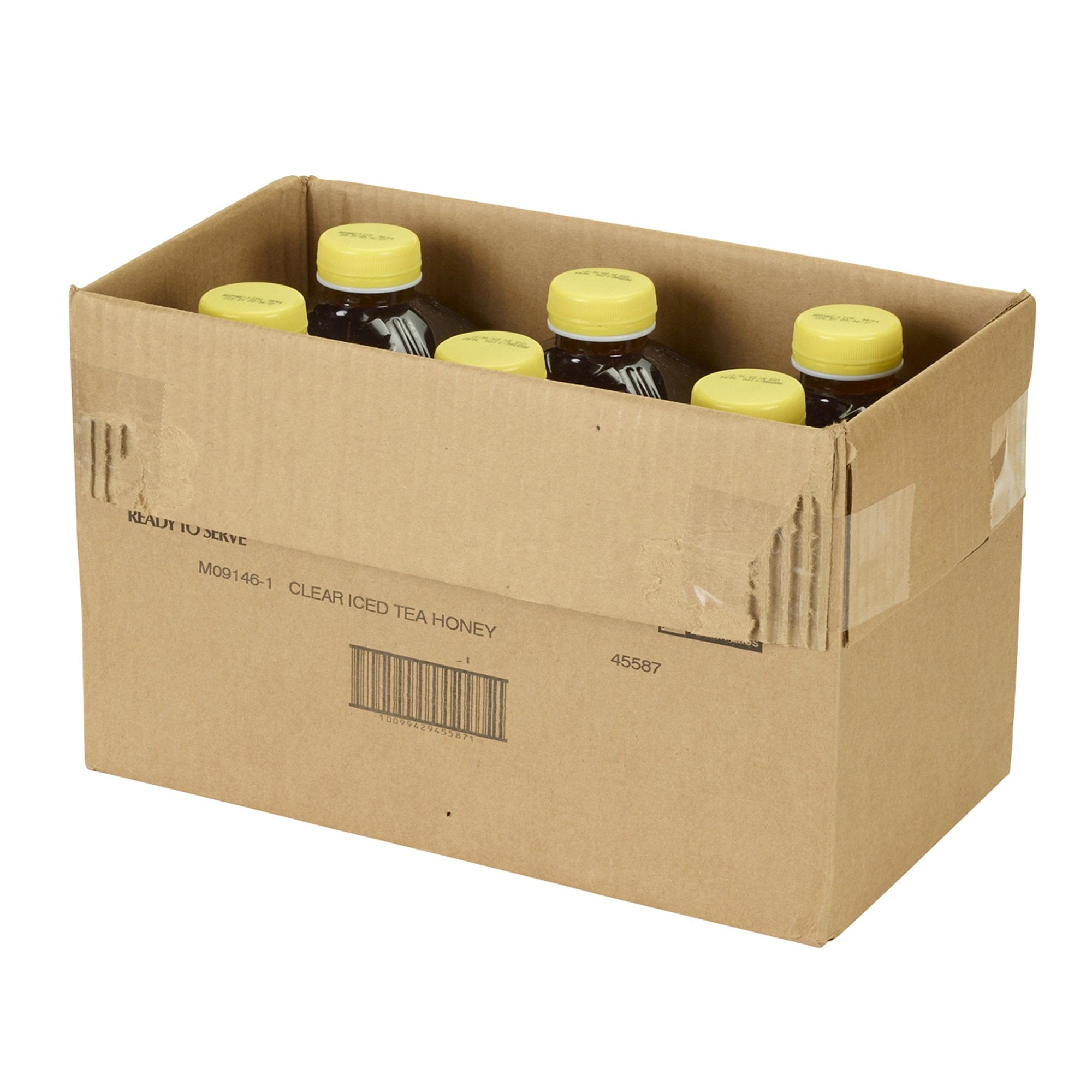Thick & Easy® Clear Honey Consistency Iced Tea Thickened Beverage, 46-oz. 45587