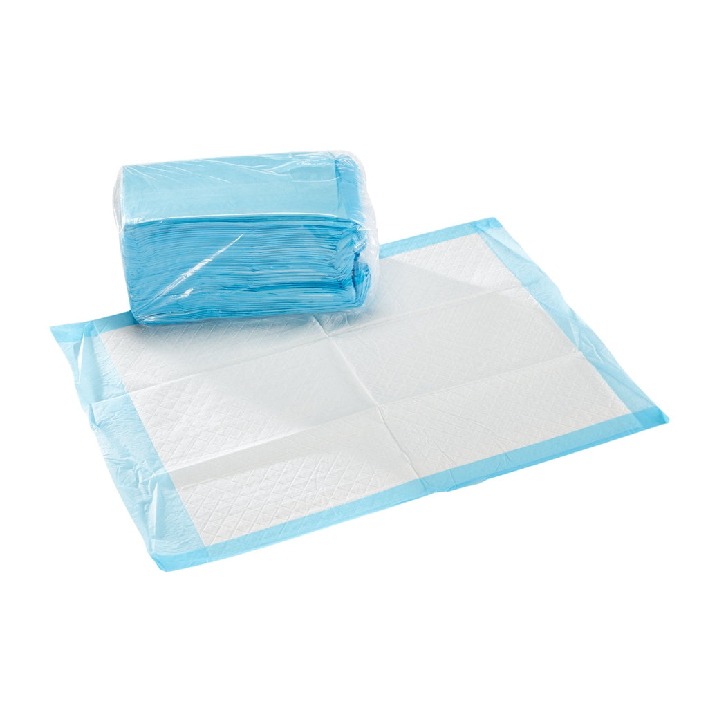 McKesson Procedure Underpad, 23 x 24 Inch 16-16652