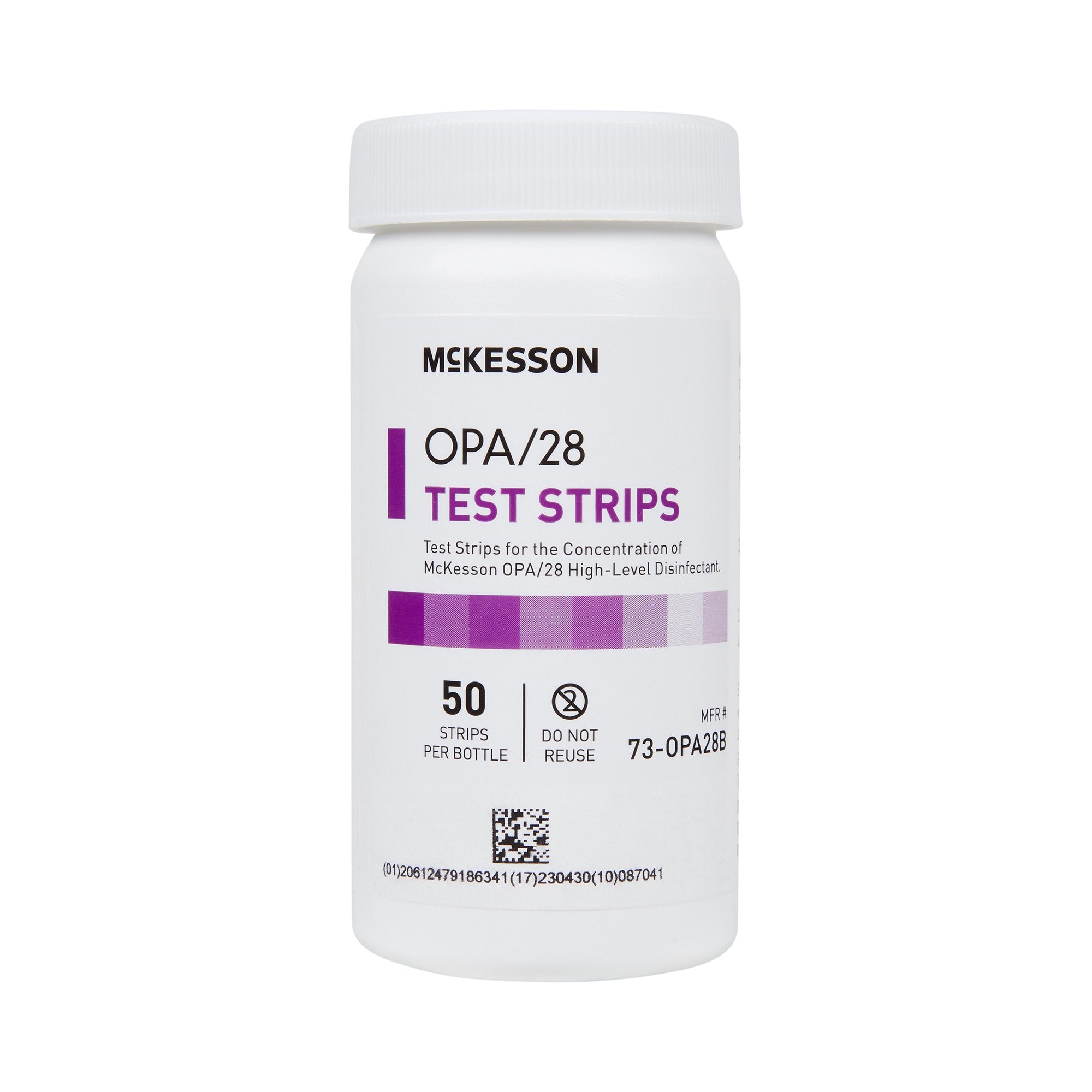 McKesson OPA Concentration Indicator 73-OPA28B